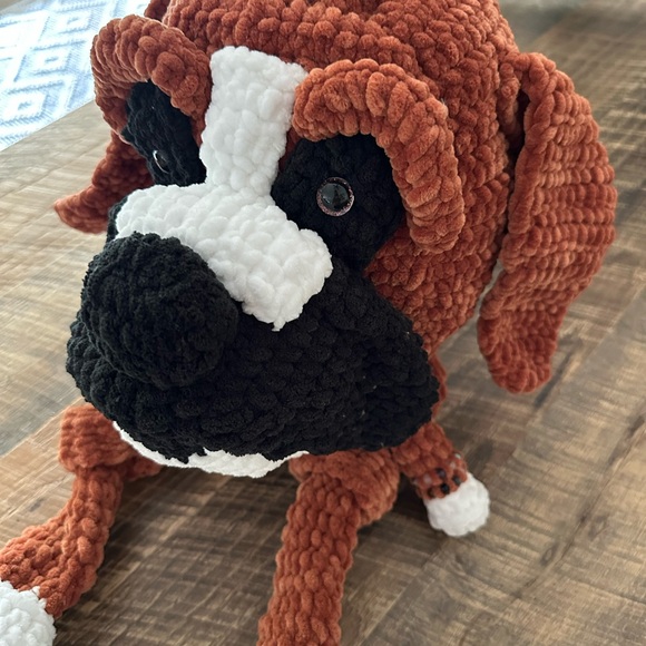 Extra Large Healing Calm Plushie - Picture 3 of 7